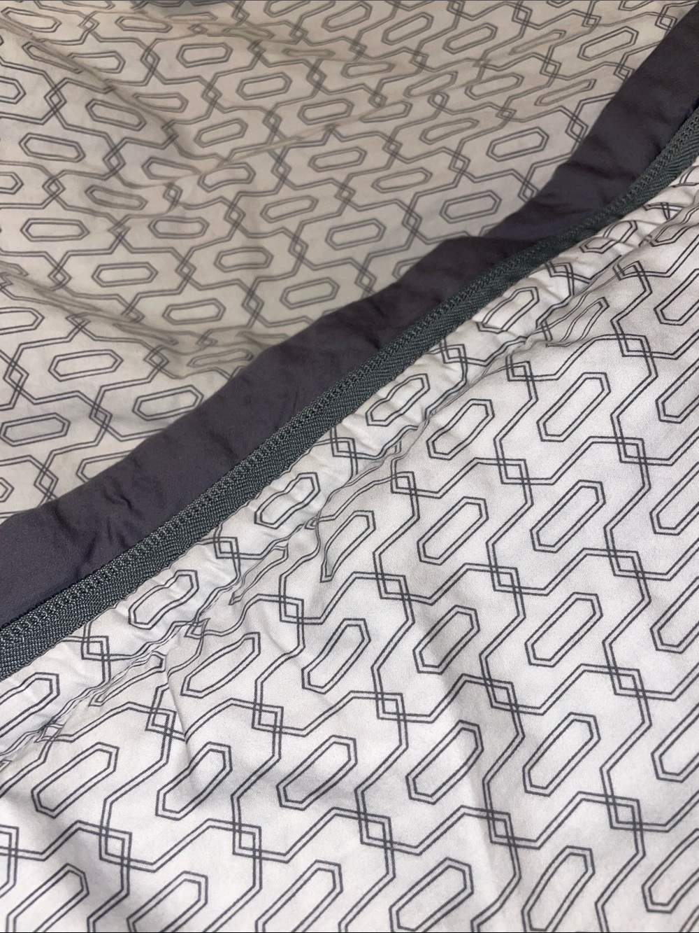 Beddy’s cotton zipper all in one comforter toddler/ dorm easy bedding camper RV - Picture 15 of 15